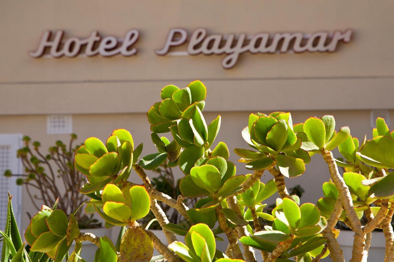 Bj Playamar Hotel & Apartamentos S'Illot  Buitenkant foto